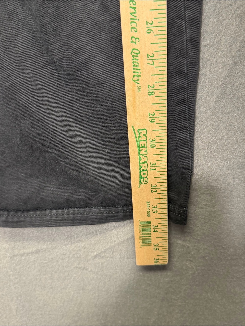 Aeropostale Cargo Maxi Skirt Sz-S - Picture 6 of 16